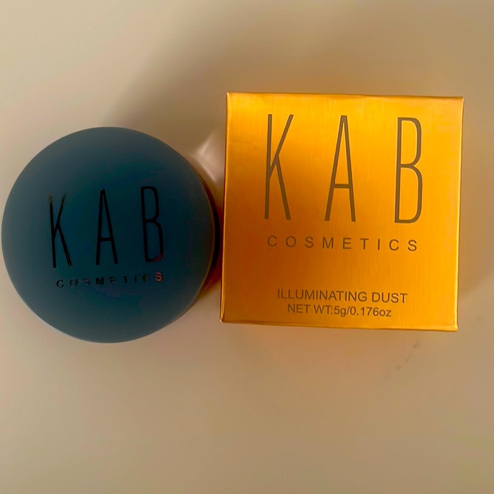 KAB Illuminating Dust Golden Hour .5